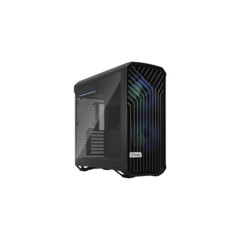 Fractal Design Torrent RGB Tower - Extended ATX Case (No PSU) - Sleek Black - Ultimate Cooling & Style!